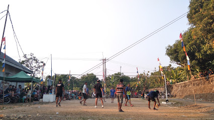 Lapangan Volly Pamayahan