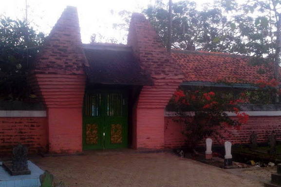 Makam Ki Buyut Urang